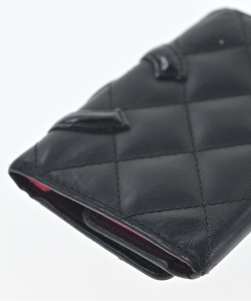 CHANEL（シャネル）キーケース・キーホルダー 黒 サイズ:- レディース/2200638306248