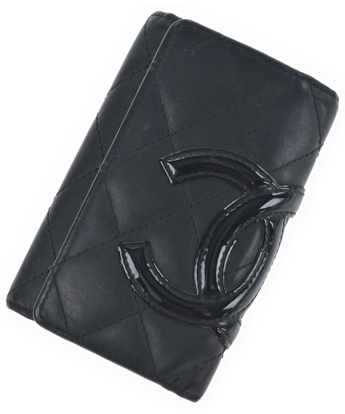 CHANEL（シャネル）キーケース・キーホルダー 黒 サイズ:- レディース