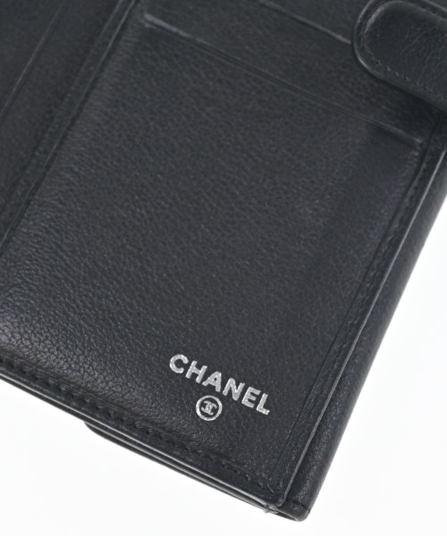 CHANEL（シャネル）財布・コインケース 黒 サイズ:- レディース/2200638306255