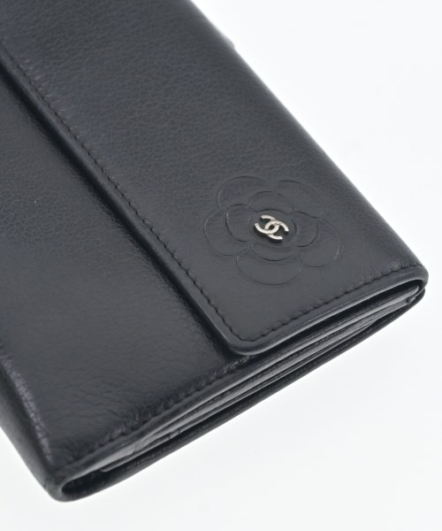 CHANEL（シャネル）財布・コインケース 黒 サイズ:- レディース/2200638306255