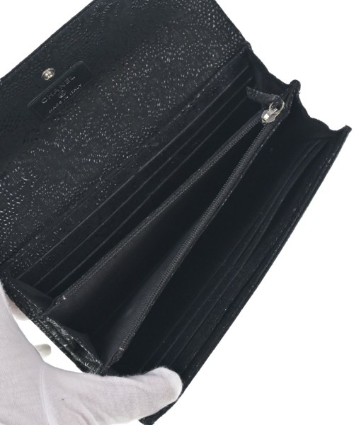 CHANEL（シャネル）財布・コインケース 黒 サイズ:- レディース/2200638306262