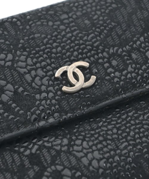 CHANEL（シャネル）財布・コインケース 黒 サイズ:- レディース/2200638306262