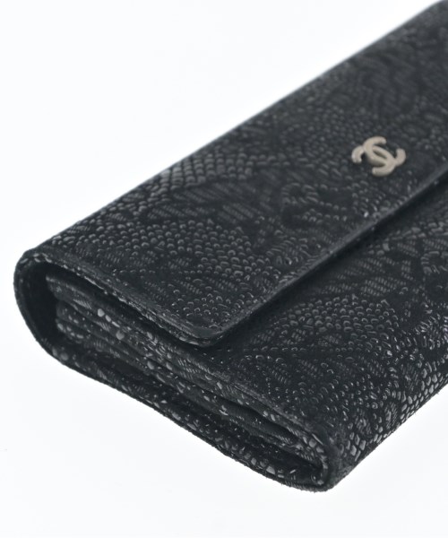 CHANEL（シャネル）財布・コインケース 黒 サイズ:- レディース/2200638306262
