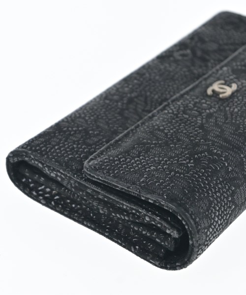 CHANEL（シャネル）財布・コインケース 黒 サイズ:- レディース/2200638306262