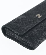 CHANEL（シャネル）財布・コインケース 黒 サイズ:- レディース/2200638306262