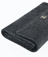 CHANEL（シャネル）財布・コインケース 黒 サイズ:- レディース/2200638306262