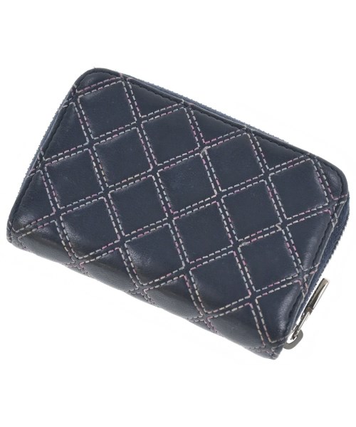 CHANEL（シャネル）財布・コインケース 紺 サイズ:- レディース/2200638306279