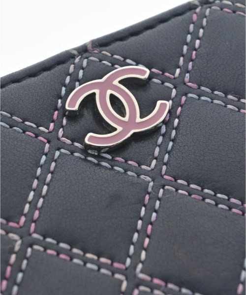 CHANEL（シャネル）財布・コインケース 紺 サイズ:- レディース/2200638306279