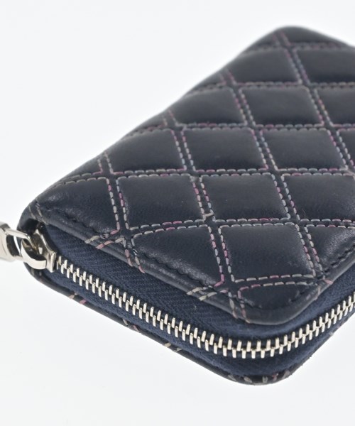 CHANEL（シャネル）財布・コインケース 紺 サイズ:- レディース/2200638306279
