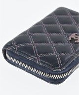 CHANEL（シャネル）財布・コインケース 紺 サイズ:- レディース/2200638306279