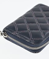 CHANEL（シャネル）財布・コインケース 紺 サイズ:- レディース/2200638306279