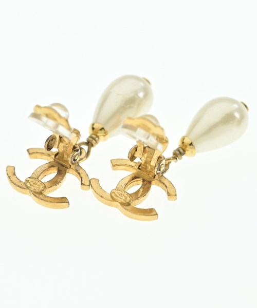 CHANEL（シャネル）ピアス・イヤリング ゴールド サイズ:- レディース/2200638306293