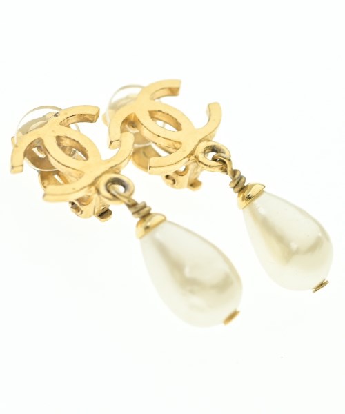 CHANEL（シャネル）ピアス・イヤリング ゴールド サイズ:- レディース/2200638306293