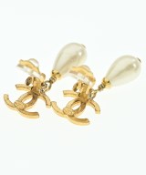 CHANEL（シャネル）ピアス・イヤリング ゴールド サイズ:- レディース/2200638306293