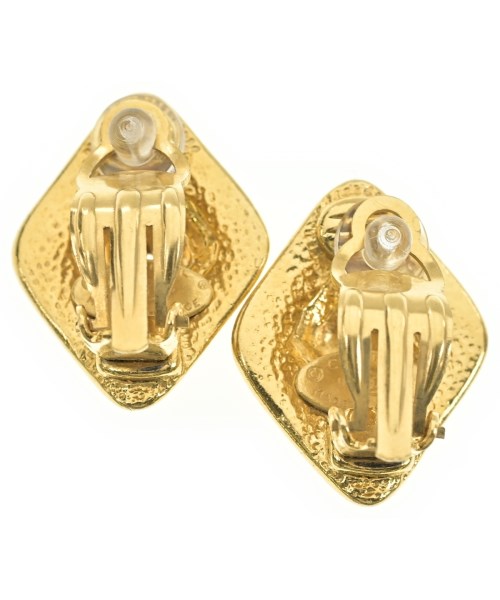 CHANEL（シャネル）ピアス・イヤリング ゴールド サイズ:- レディース/2200638306316