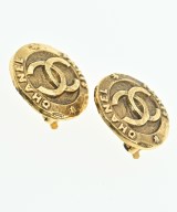 CHANEL（シャネル）ピアス・イヤリング ゴールド サイズ:- レディース/2200638306323