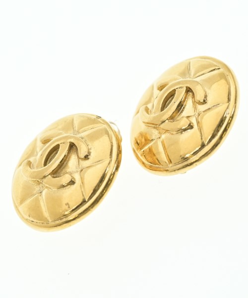 CHANEL（シャネル）ピアス・イヤリング ゴールド サイズ:- レディース/2200638306330
