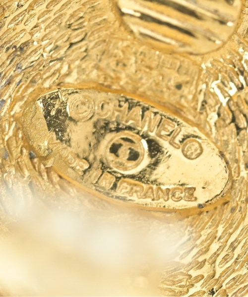 CHANEL（シャネル）ピアス・イヤリング ゴールド サイズ:- レディース/2200638306330
