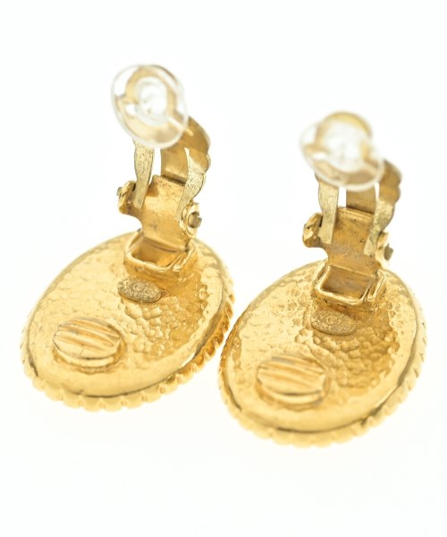 CHANEL（シャネル）ピアス・イヤリング ゴールド サイズ:- レディース/2200638306347
