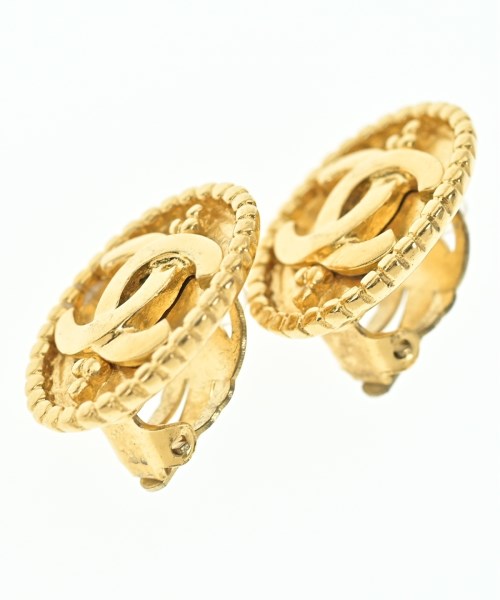 CHANEL（シャネル）ピアス・イヤリング ゴールド サイズ:- レディース/2200638306347