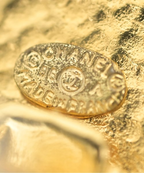 CHANEL（シャネル）ピアス・イヤリング ゴールド サイズ:- レディース/2200638306347