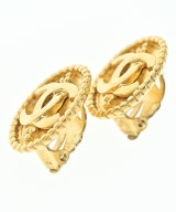 CHANEL（シャネル）ピアス・イヤリング ゴールド サイズ:- レディース/2200638306347