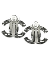 CHANEL（シャネル）ピアス・イヤリング シルバー サイズ:- レディース/2200638306354