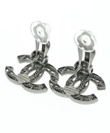 CHANEL（シャネル）ピアス・イヤリング シルバー サイズ:- レディース/2200638306354
