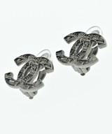 CHANEL（シャネル）ピアス・イヤリング シルバー サイズ:- レディース/2200638306354