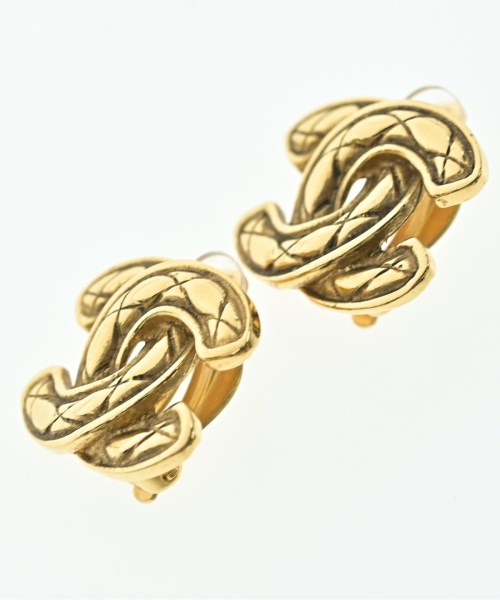 CHANEL（シャネル）ピアス・イヤリング ゴールド サイズ:- レディース/2200638306361