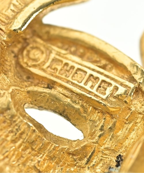 CHANEL（シャネル）ピアス・イヤリング ゴールド サイズ:- レディース/2200638306361