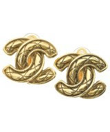 CHANEL（シャネル）ピアス・イヤリング ゴールド サイズ:- レディース/2200638306361