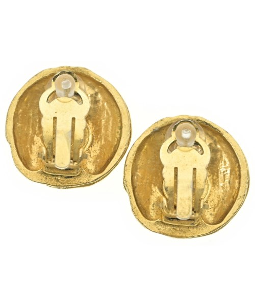 CHANEL（シャネル）ピアス・イヤリング ゴールド サイズ:- レディース/2200638306378