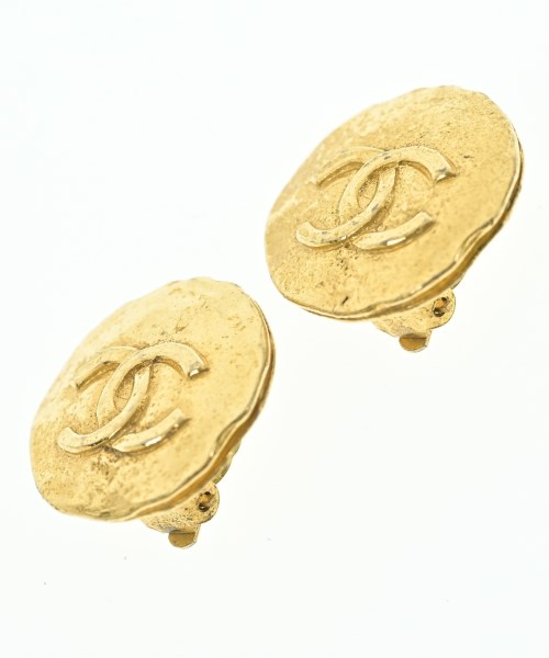 CHANEL（シャネル）ピアス・イヤリング ゴールド サイズ:- レディース/2200638306378