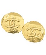 CHANEL ピアス・イヤリング