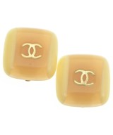 CHANEL（シャネル）ピアス・イヤリング ベージュ サイズ:- レディース/2200638306385