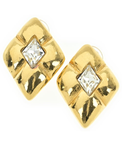 CHANEL(シャネル)ピアス・イヤリング ゴールド サイズ:-/2200638306392