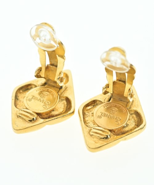 CHANEL（シャネル）ピアス・イヤリング ゴールド サイズ:- レディース/2200638306392
