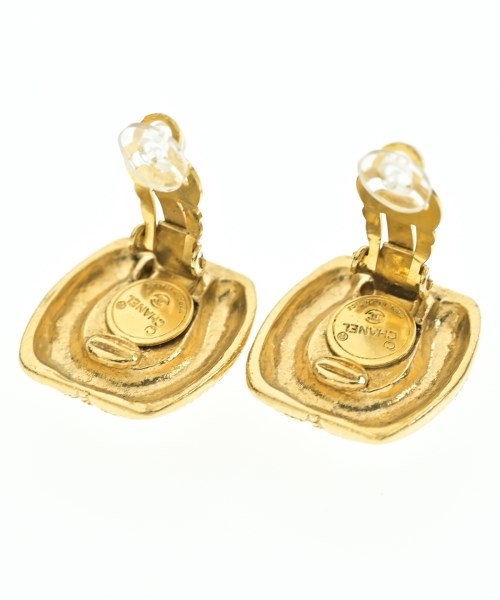 CHANEL（シャネル）ピアス・イヤリング ゴールド サイズ:- レディース/2200638306408