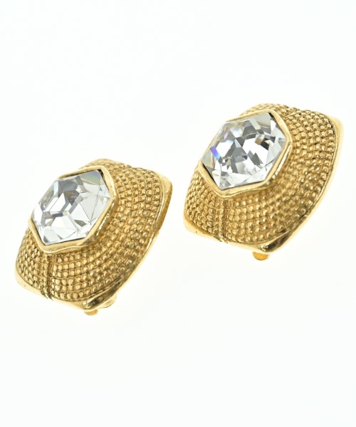 CHANEL（シャネル）ピアス・イヤリング ゴールド サイズ:- レディース/2200638306408