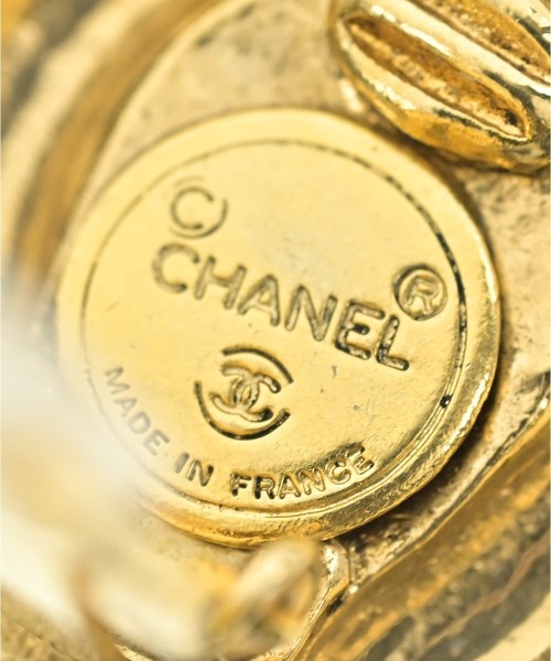 CHANEL（シャネル）ピアス・イヤリング ゴールド サイズ:- レディース/2200638306408