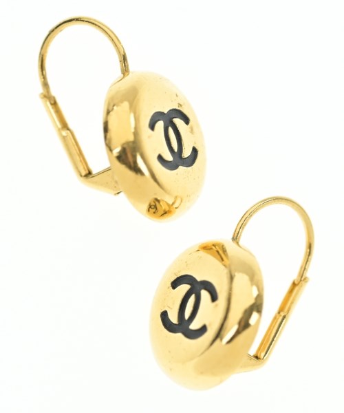 CHANEL（シャネル）ピアス ゴールド サイズ:- レディース/2200638306415