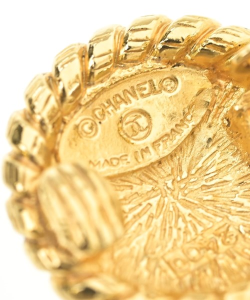 CHANEL（シャネル）ピアス・イヤリング ゴールド サイズ:- レディース/2200638306422