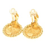 CHANEL（シャネル）ピアス・イヤリング ゴールド サイズ:- レディース/2200638306422