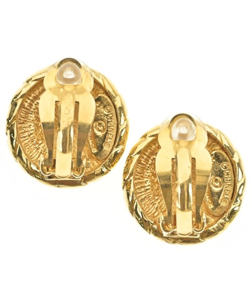 CHANEL（シャネル）ピアス・イヤリング ゴールド サイズ:- レディース/2200638306439