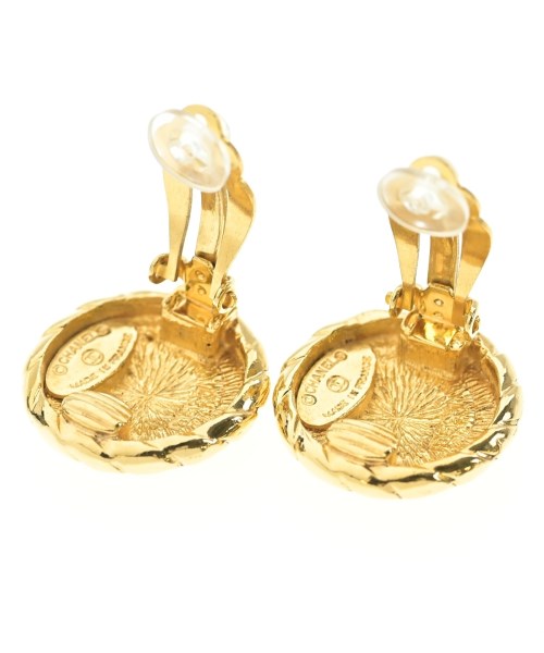 CHANEL（シャネル）ピアス・イヤリング ゴールド サイズ:- レディース/2200638306439