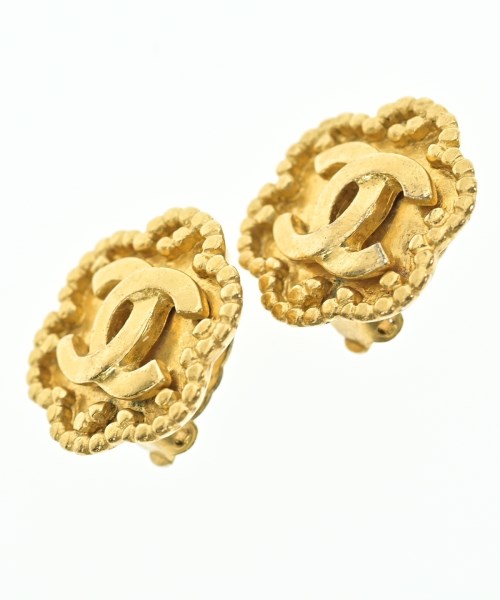CHANEL（シャネル）ピアス・イヤリング ゴールド サイズ:- レディース/2200638306446