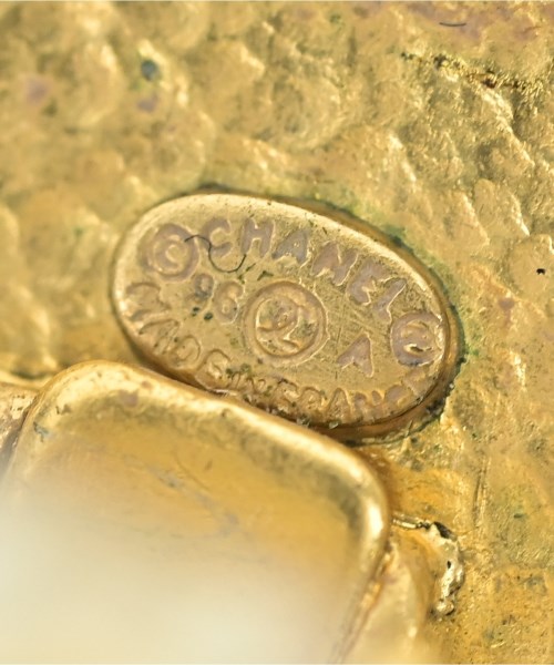 CHANEL（シャネル）ピアス・イヤリング ゴールド サイズ:- レディース/2200638306446