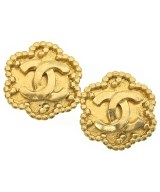 CHANEL ピアス・イヤリング