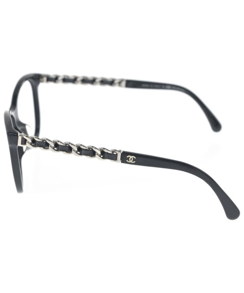 CHANEL（シャネル）メガネ 黒 サイズ:- レディース/2200638499087